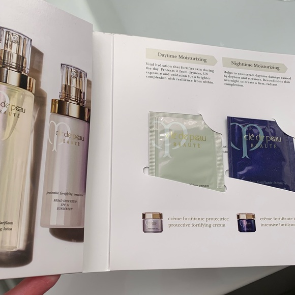 cdp basic care sample set - Picture 6 of 6